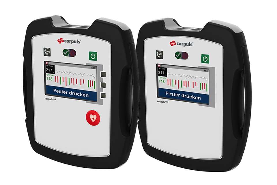 corpuls aed varianten