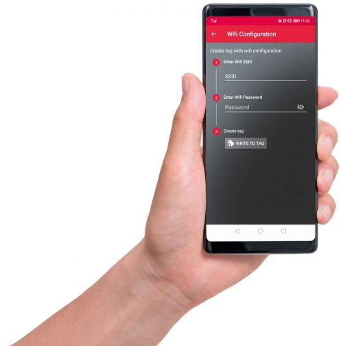 corpuls-control-handy corpuls control handy