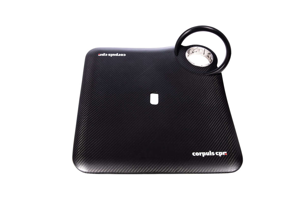 corpuls cpr quadboard